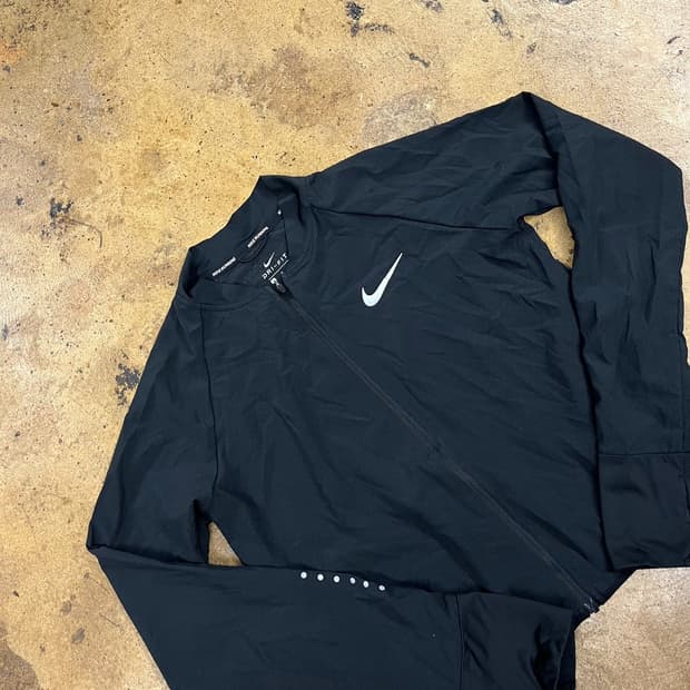 [정품/S] 나이키 드라이핏 러닝 자켓 b17