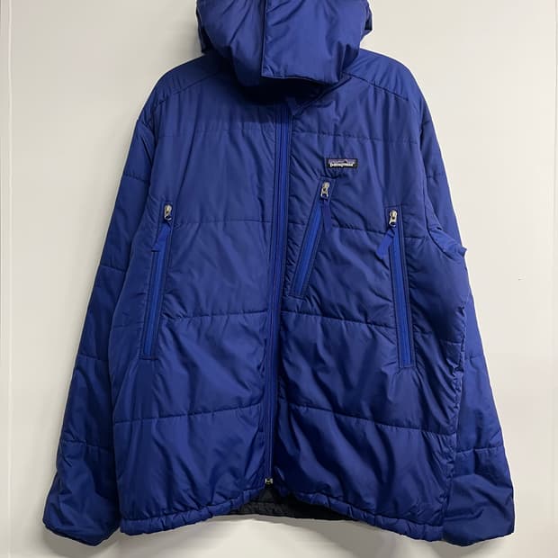 2001 Patagonia Puff Jacket