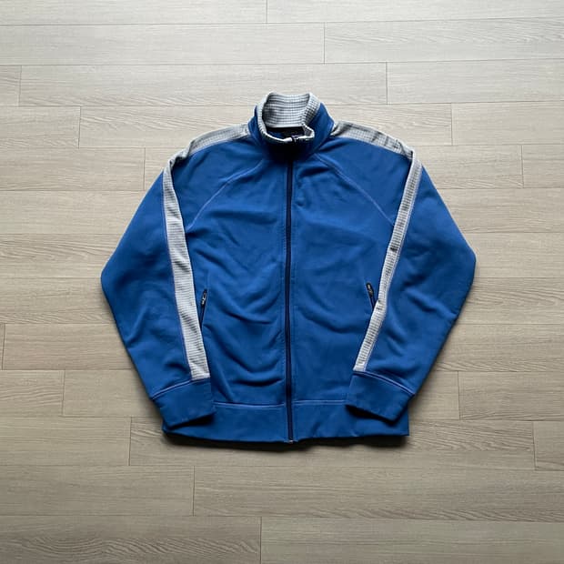 파타고니아 리듬 플리스 블루 patagonia