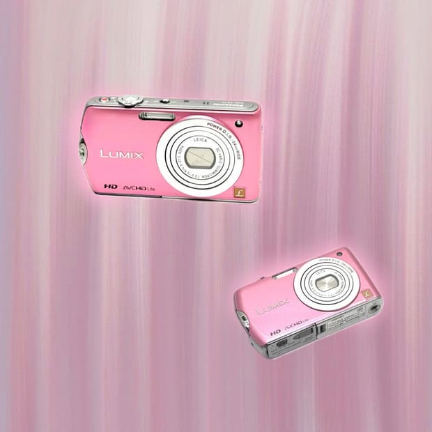 𖠳ᐝ미품/작례🫧파나소닉 Panasonic lumix DMC-FX70