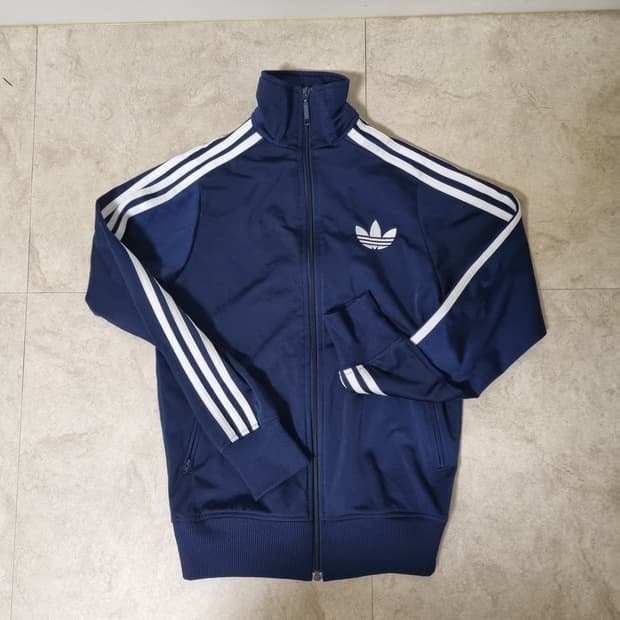 아디다스 오리지널 파이어버드 져지 네이비