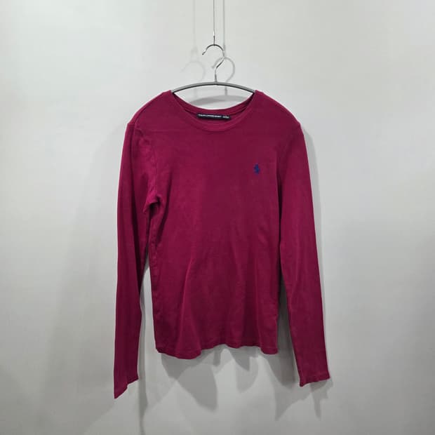 폴로랄프로렌 스포츠 우먼 롱슬리브 M 