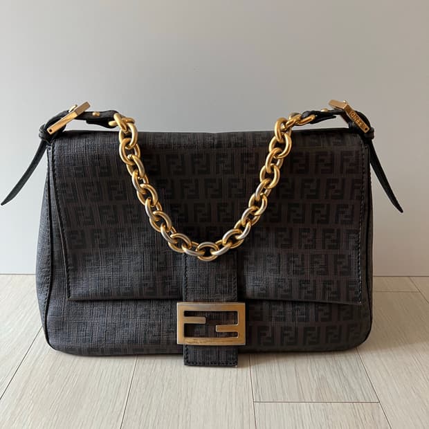 펜디 맘마 바게트백