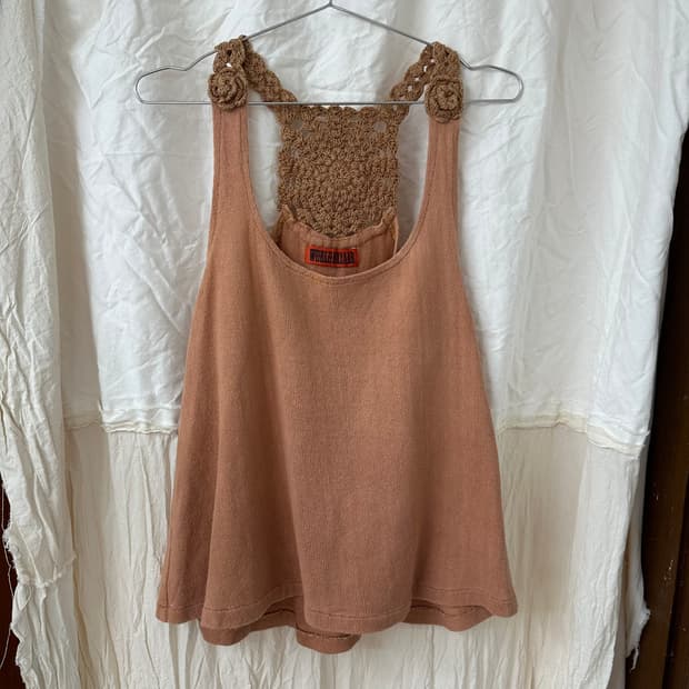 world bazaar sleeveless