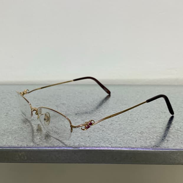 vintage glasses 505