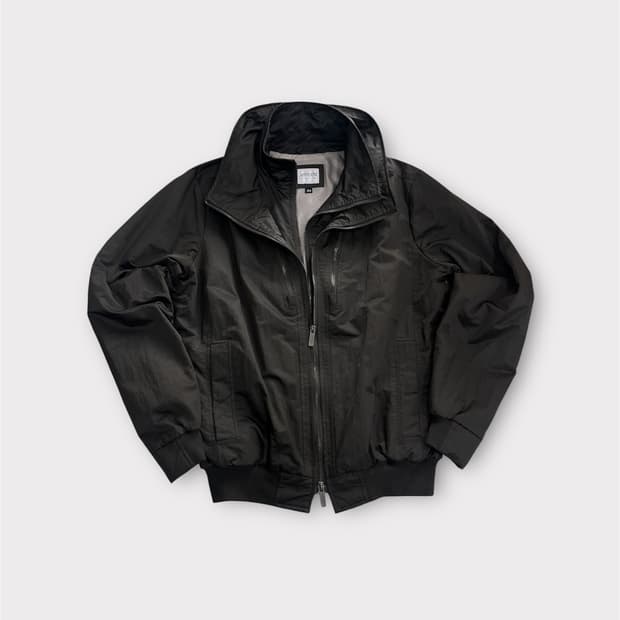 아르마니 꼴레지오니 더블 집업 방수 점퍼 자켓 100-105사이즈