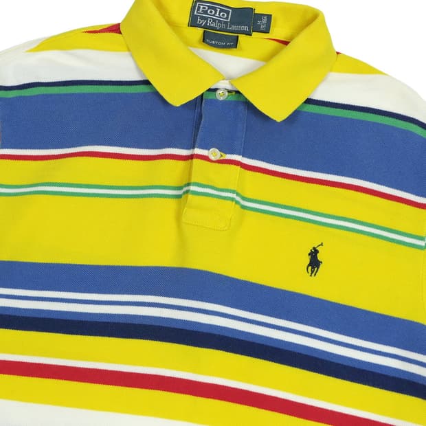 Polo Ralph Lauren striped polo shirt