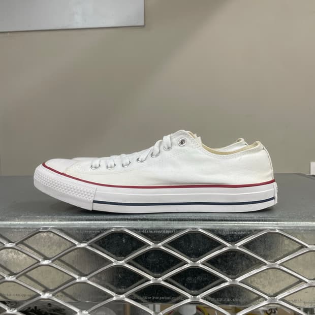 컨버스 올스타 화이트 로우 275