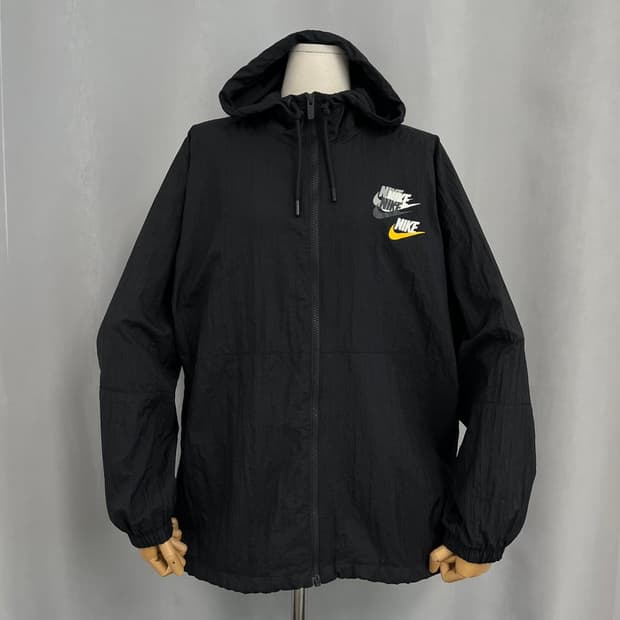 나이키 NSW 멀티 스우시 우븐 바람막이/#787