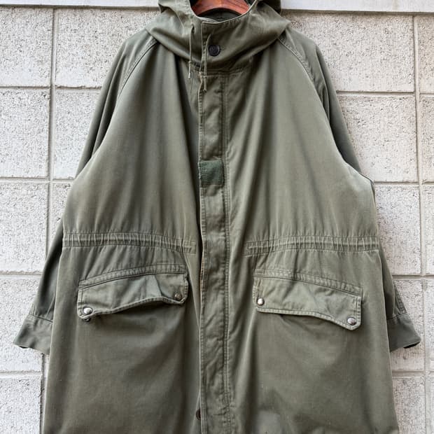 1970s ORIGINAL FRENCH M64 오리지널개파카 모즈파카