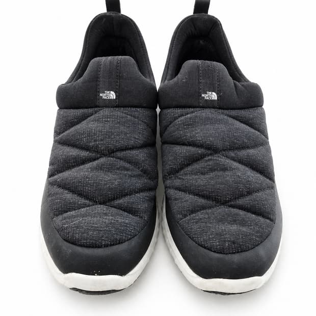 노스페이스 뮬 슬립온 블랙 270