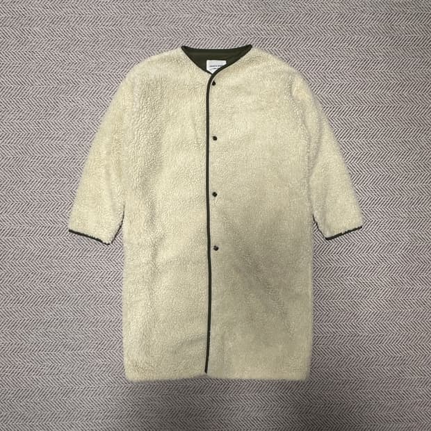 FREAK'S STORE women fleece coat