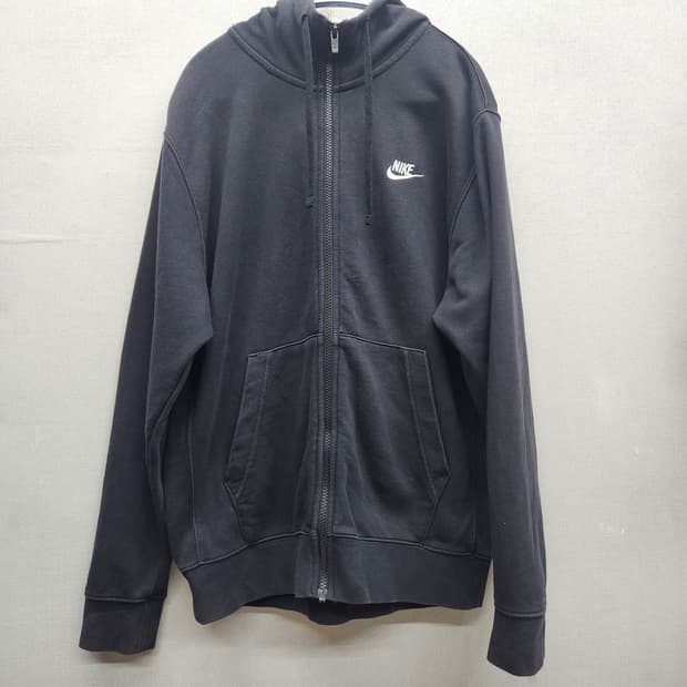 나이키 풀집업 후드집업 XL