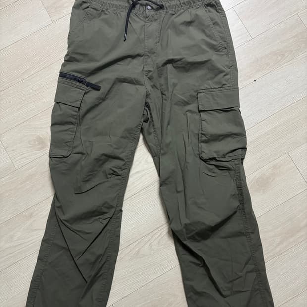 H&M 카고팬츠