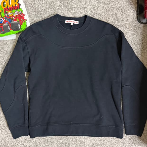 리차드슨 요크 크루 스웻