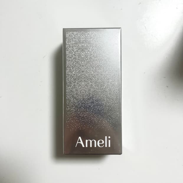 [미개봉 새상품] 아멜리 백설 파운데이션 파데 030