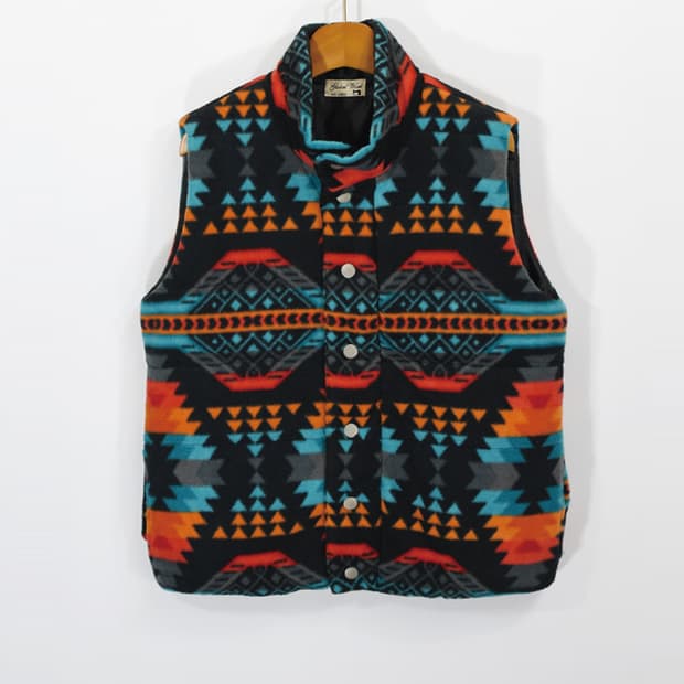 Global Work 후리스베스트