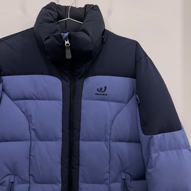 프로스펙스 F700 덕다운 무광 패딩 자켓