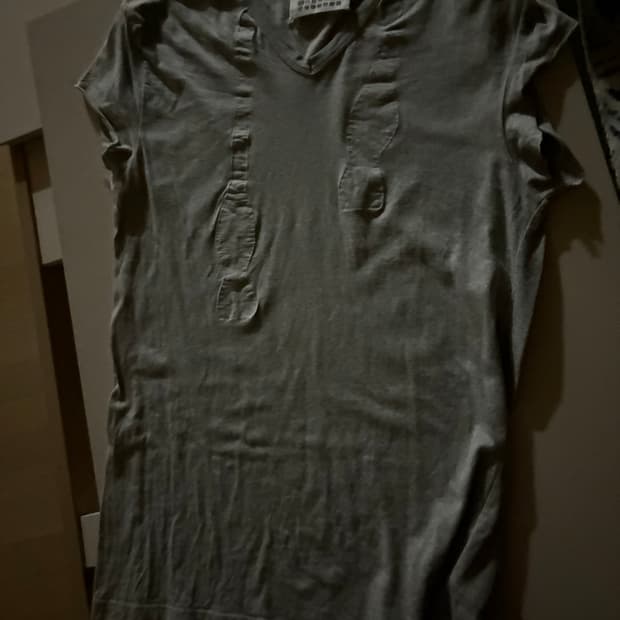 마르지엘라 07ss 트롱프리유