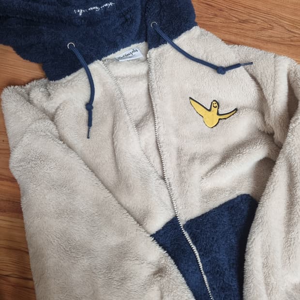 마크곤잘레스 와릿이즌 후드집업 후리스 M