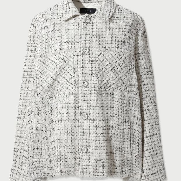 이로(IRO) 남자 트위드자켓 (L) , 새상품 급처