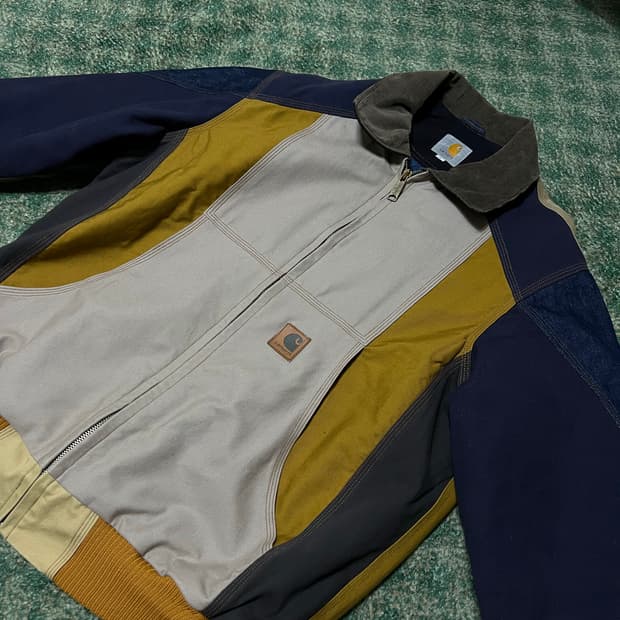 칼하트 워크자켓