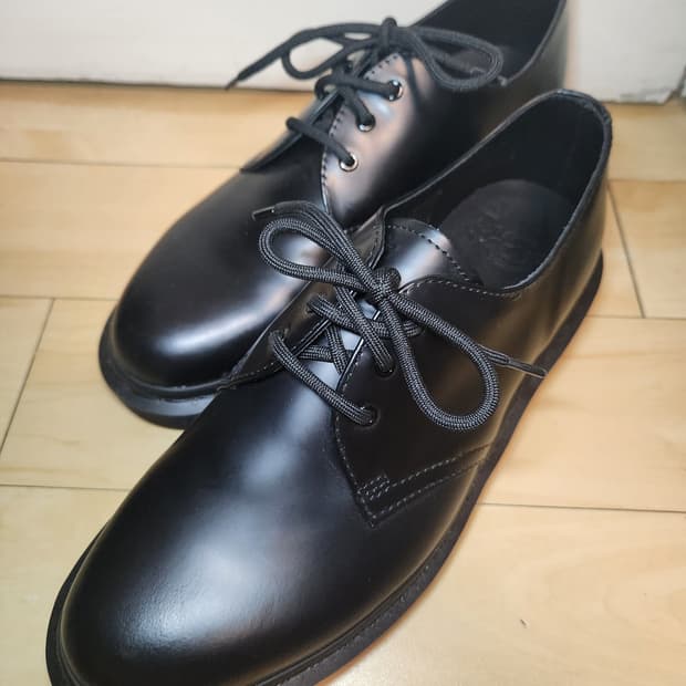 (270)닥터마틴 1461 모노 새제품급