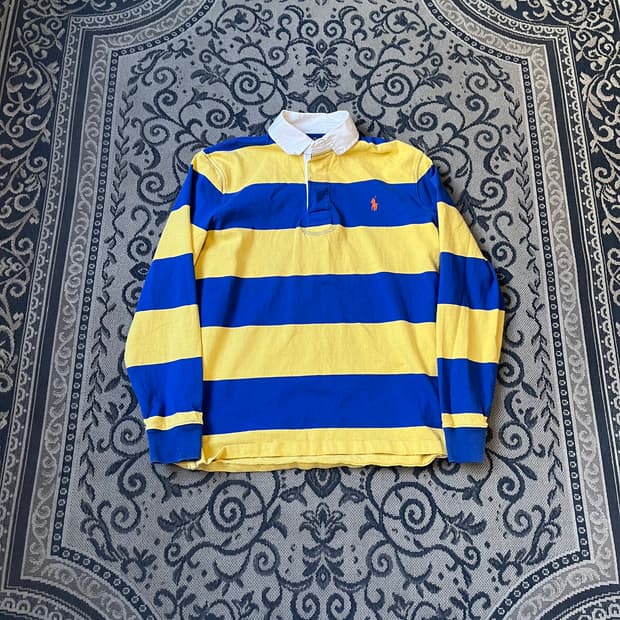 M 폴로 럭비티/W2497