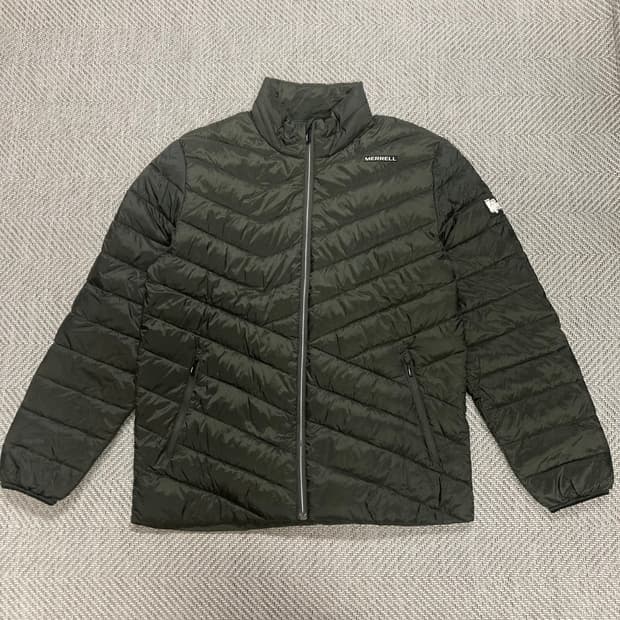 (105)머렐 구스다운 경량패딩
