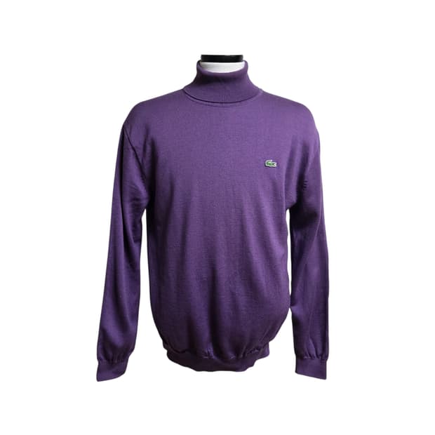 라코스테 울 폴라 니트 / 남성 니트 / 여성 니트