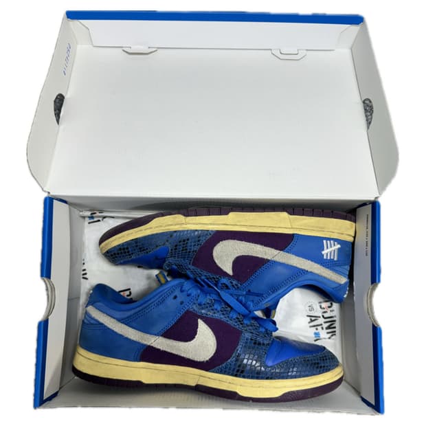 나이키X언디핏 덩크 로우 SP 온 잇 (265)