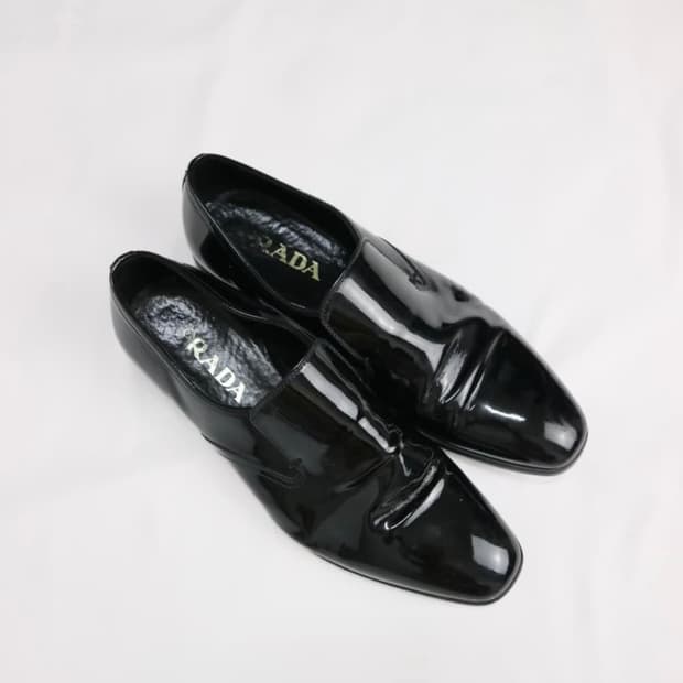 프라다 로퍼 prada loafers