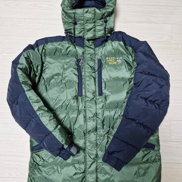 (L) 마운틴하드웨어 서브제로 콘듀잇 구스다운 푸퍼 자켓