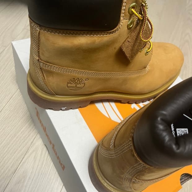 팀버랜드 270 판매합니다