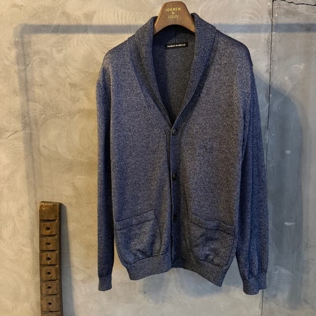 반하트 디 알바자 숄칼라 가디건 100