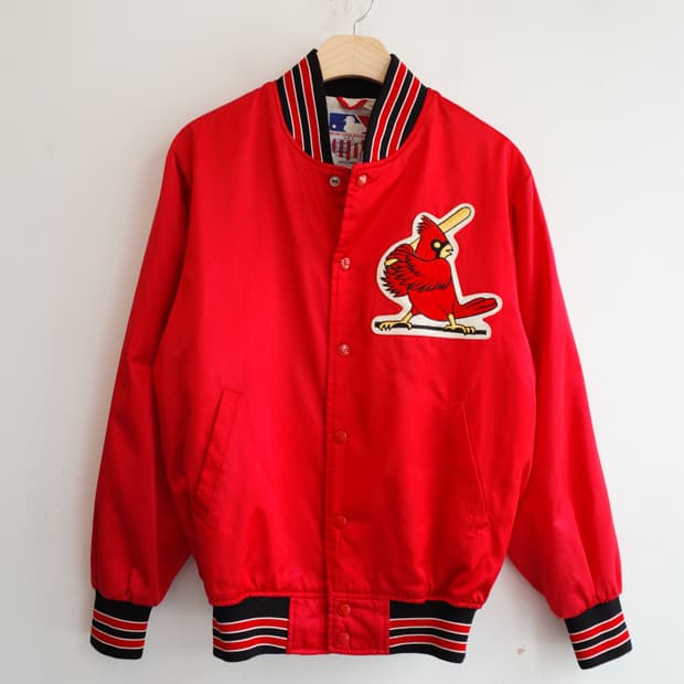 MLB 빈티지 코치자켓 (MADE IN JAPAN)