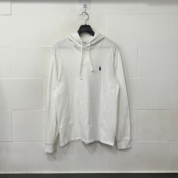 폴로 랄프로렌 후드티
