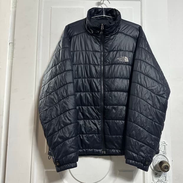 노스페이스 경량패딩