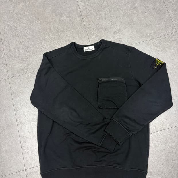 스톤아일랜드 맨투맨 L