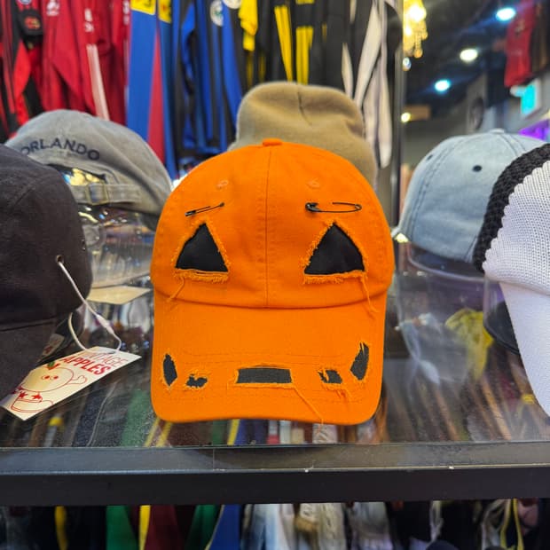 Japanese Handmade Halloween cap 할로윈 코스프레