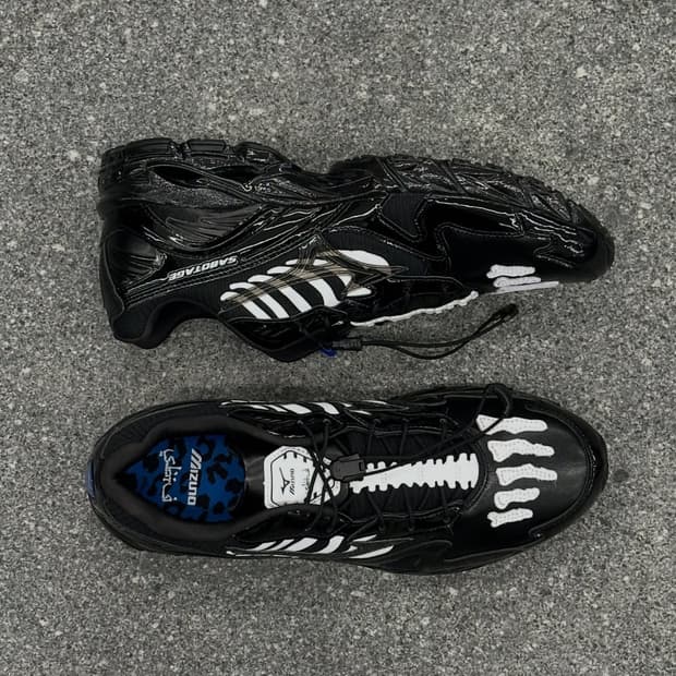 미즈노 웨이브 라이더 10 Sbtg