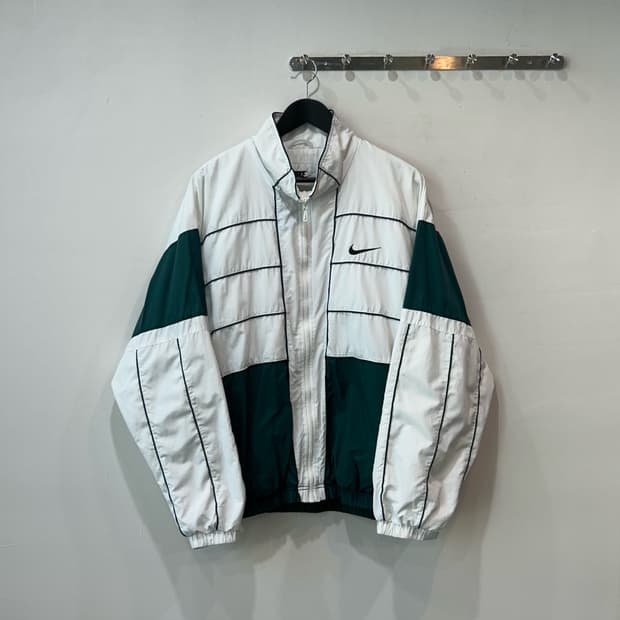 90s 나이키 바람막이자켓