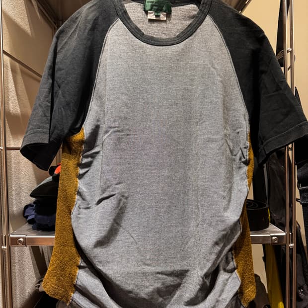 꼼데가르송 옴므 플러스 티셔츠