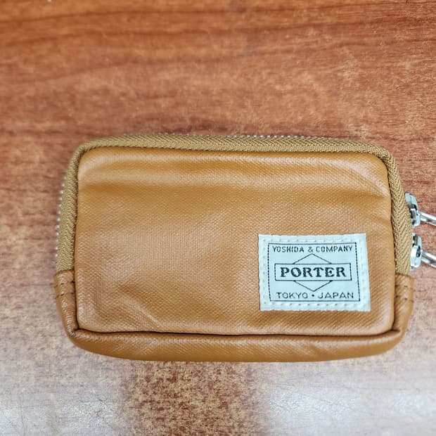 요시다포터 프리스타일 멀티코인 케이스 