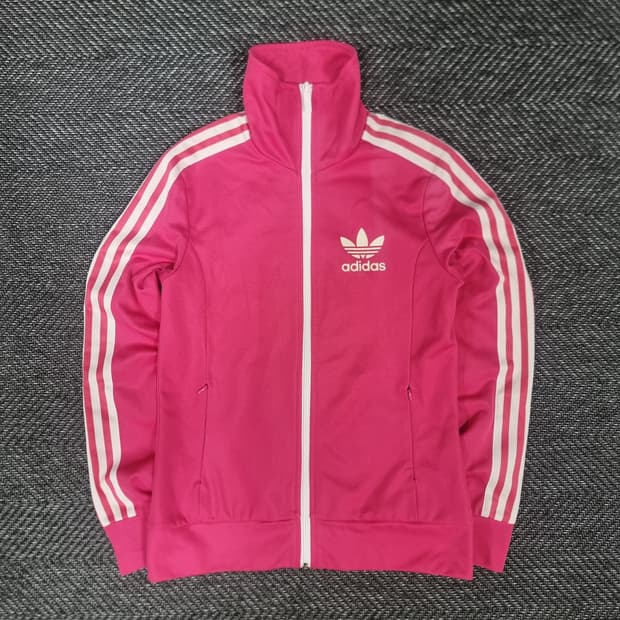 아디다스 유로파 져지 핑크