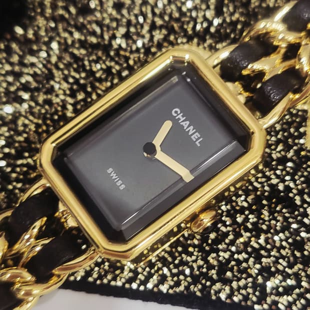 샤넬 프리미에르 시계 s