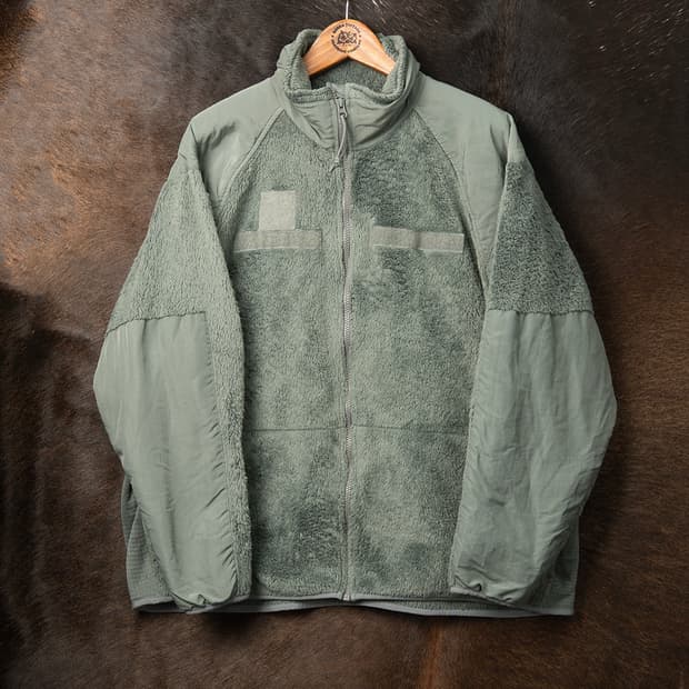 [L] 미군 오리지널 GEN 3 폴라텍 플리스 자켓 