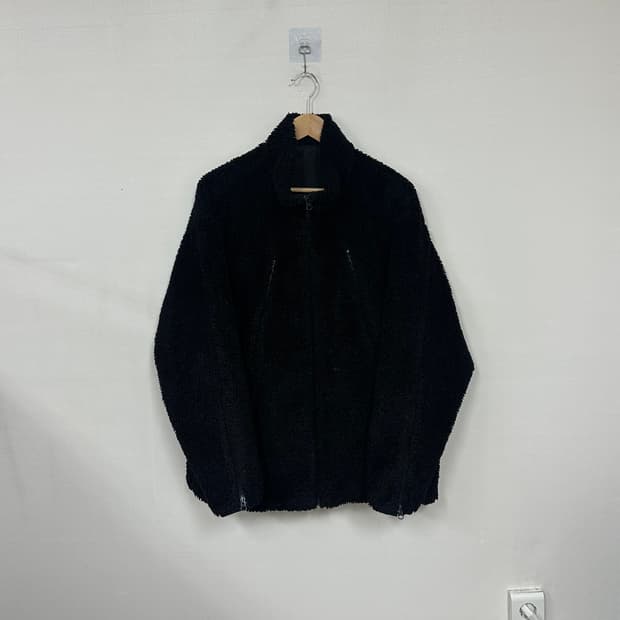 캘빈클라인 후리스집업L