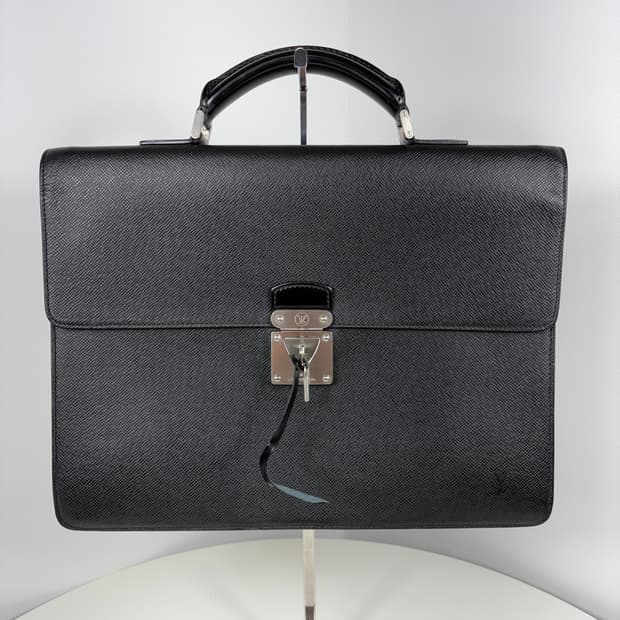 루이비통 M31092 타이가 라귀토 서류가방 브리프케이스