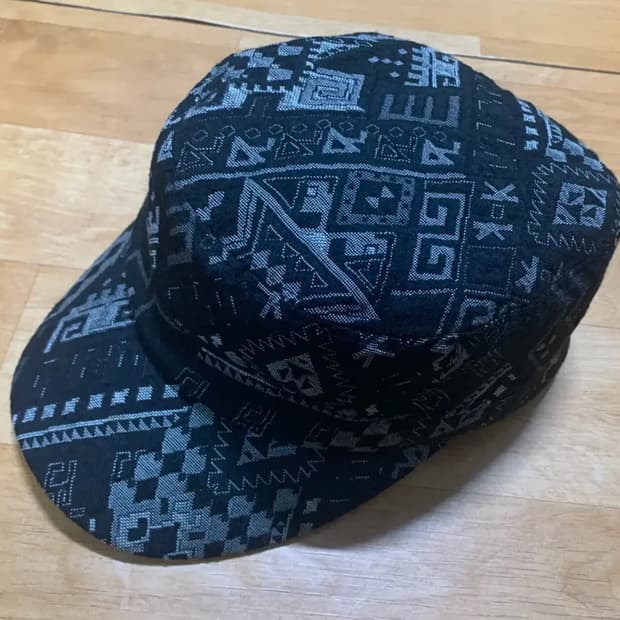 CA4LA 카시라 헤드웨어(폴리에스테르)유니색스